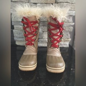 Youth Tofino II boot size 1